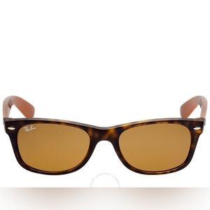 Ray-Ban Unisex New Wayfarer Bi-Color RB2132